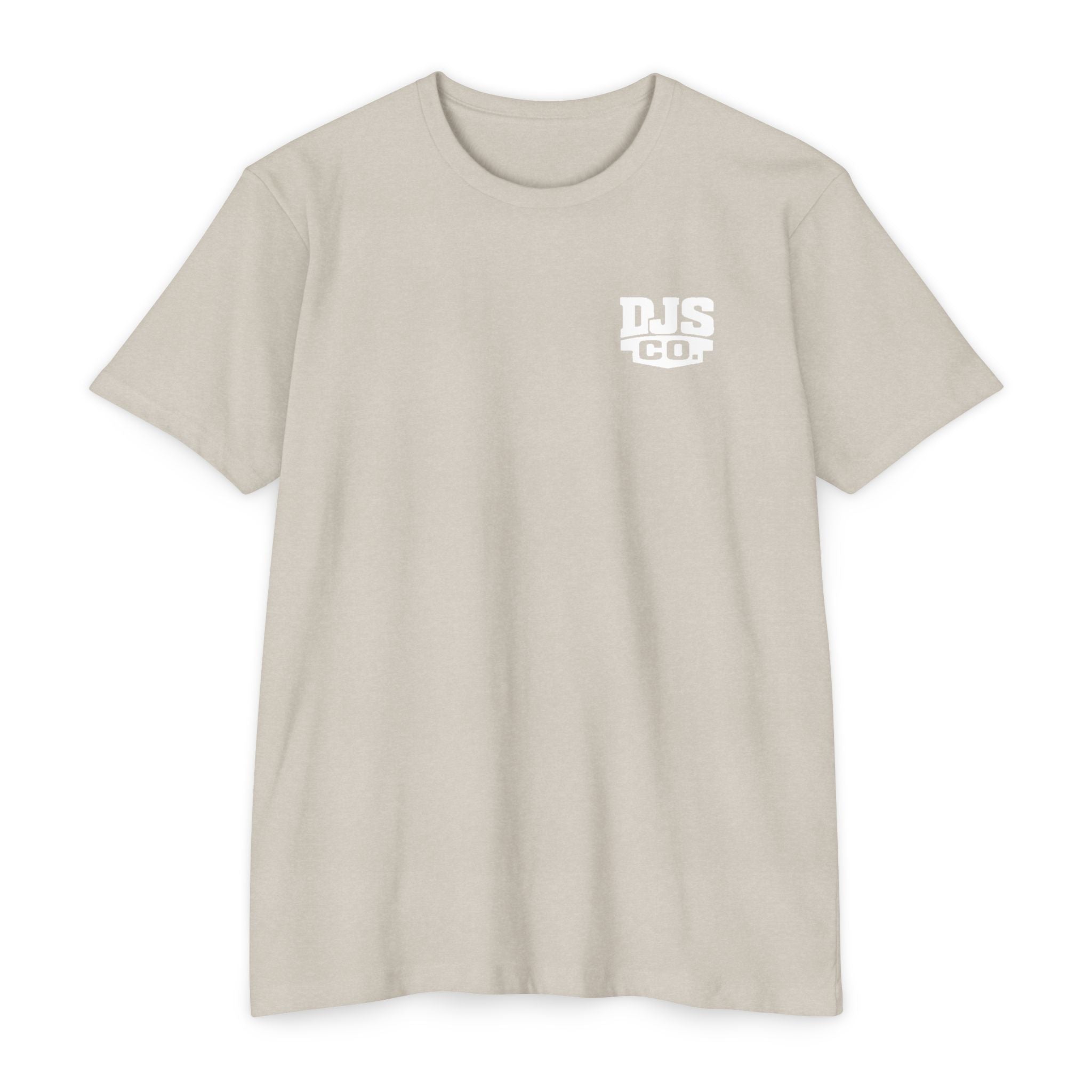 Hard Work God First- Cowboy T-Shirt