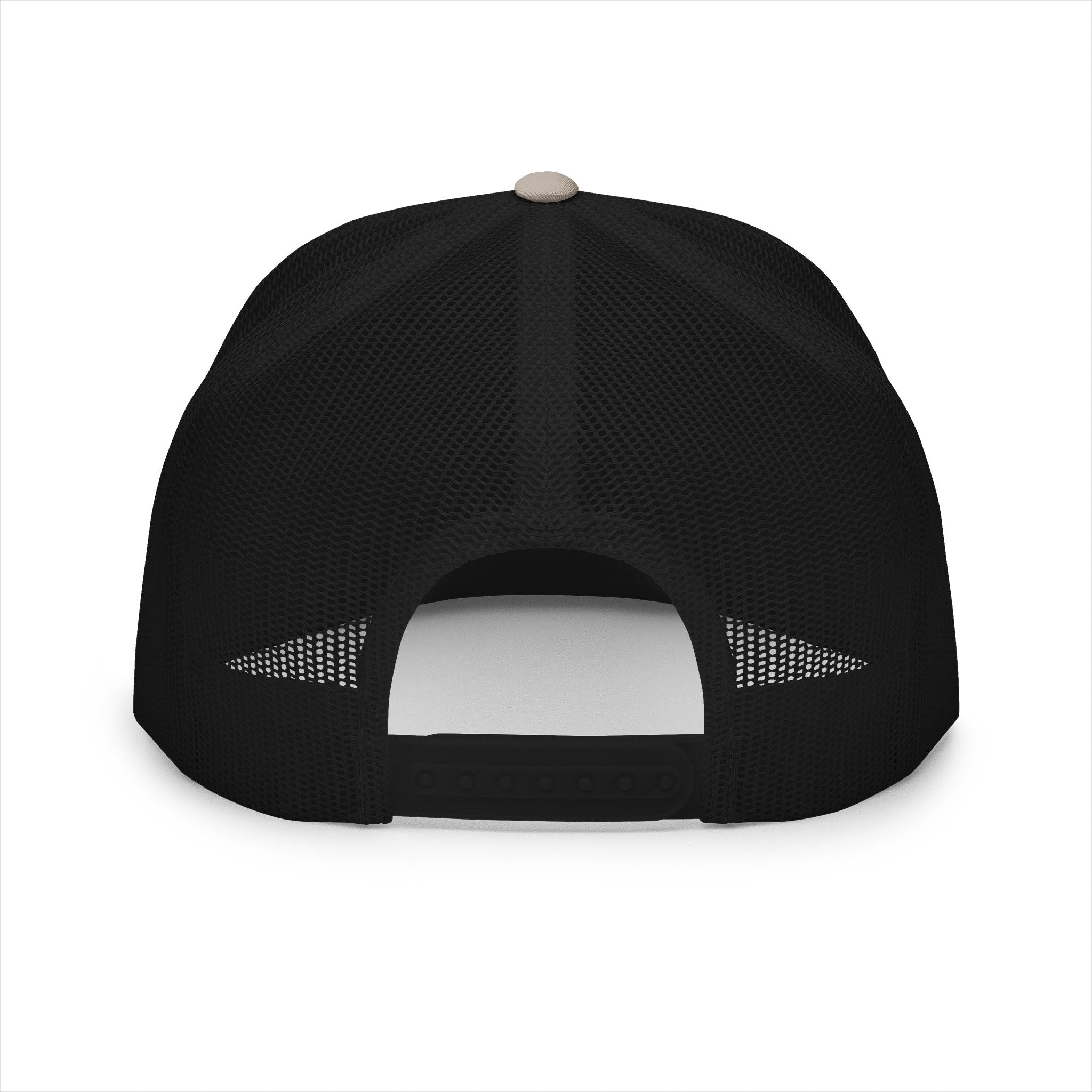 Driven by Jesus trucker hat- Mesh back