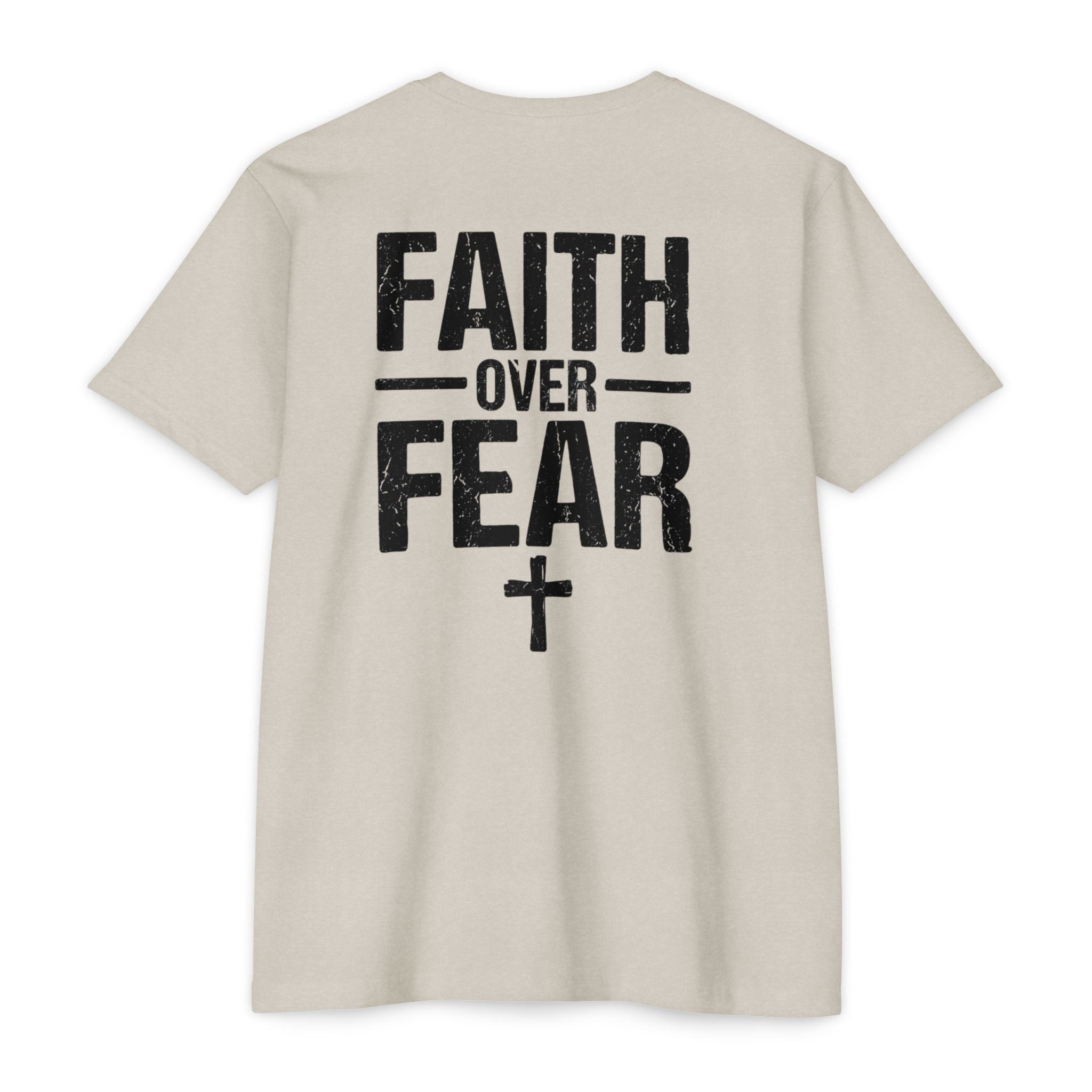 Faith Over Fear T-Shirt