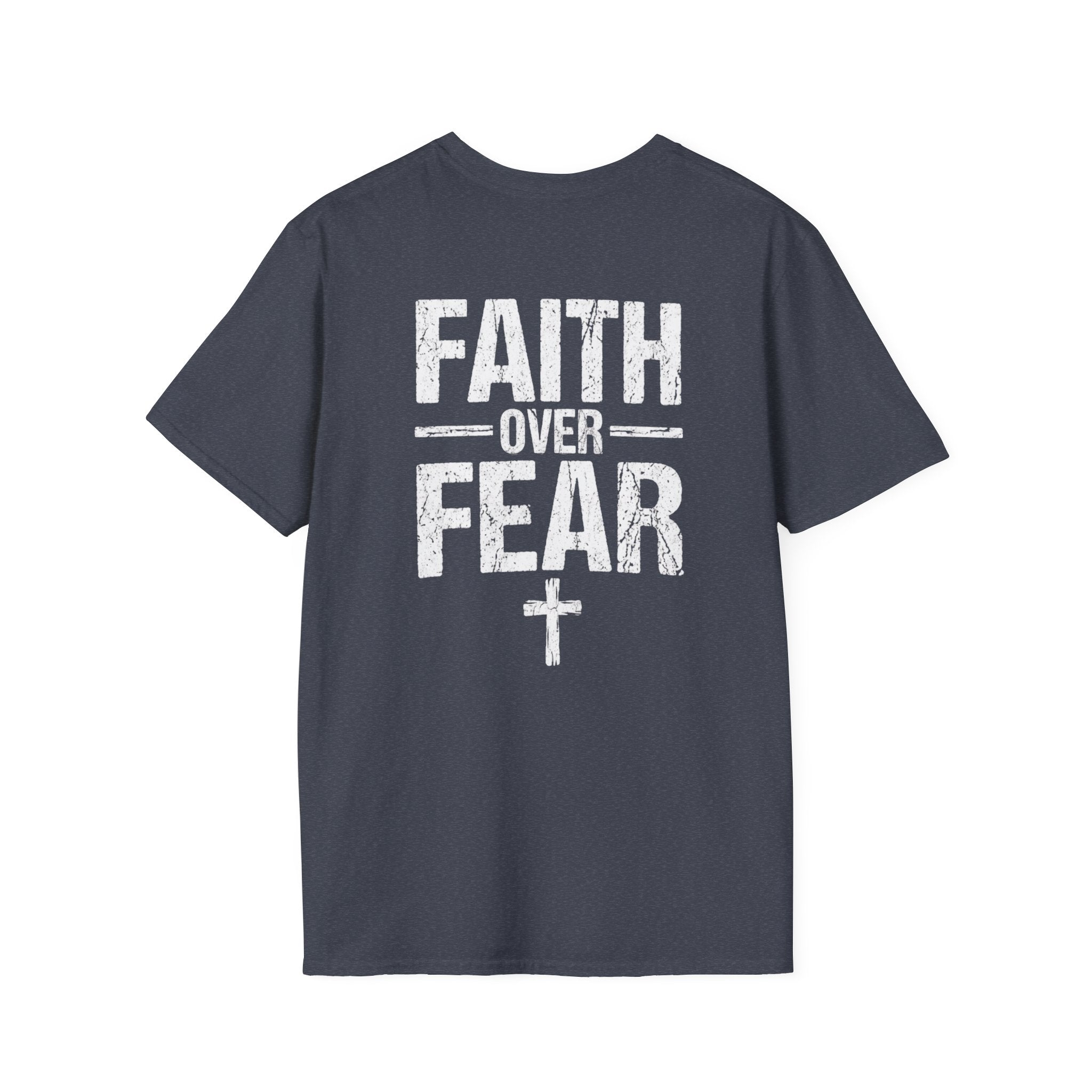 Faith Over Fear
