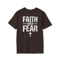 Faith Over Fear