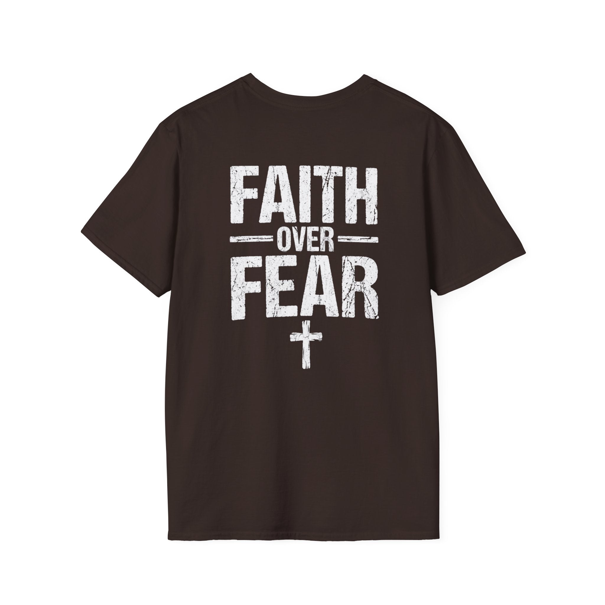Faith Over Fear
