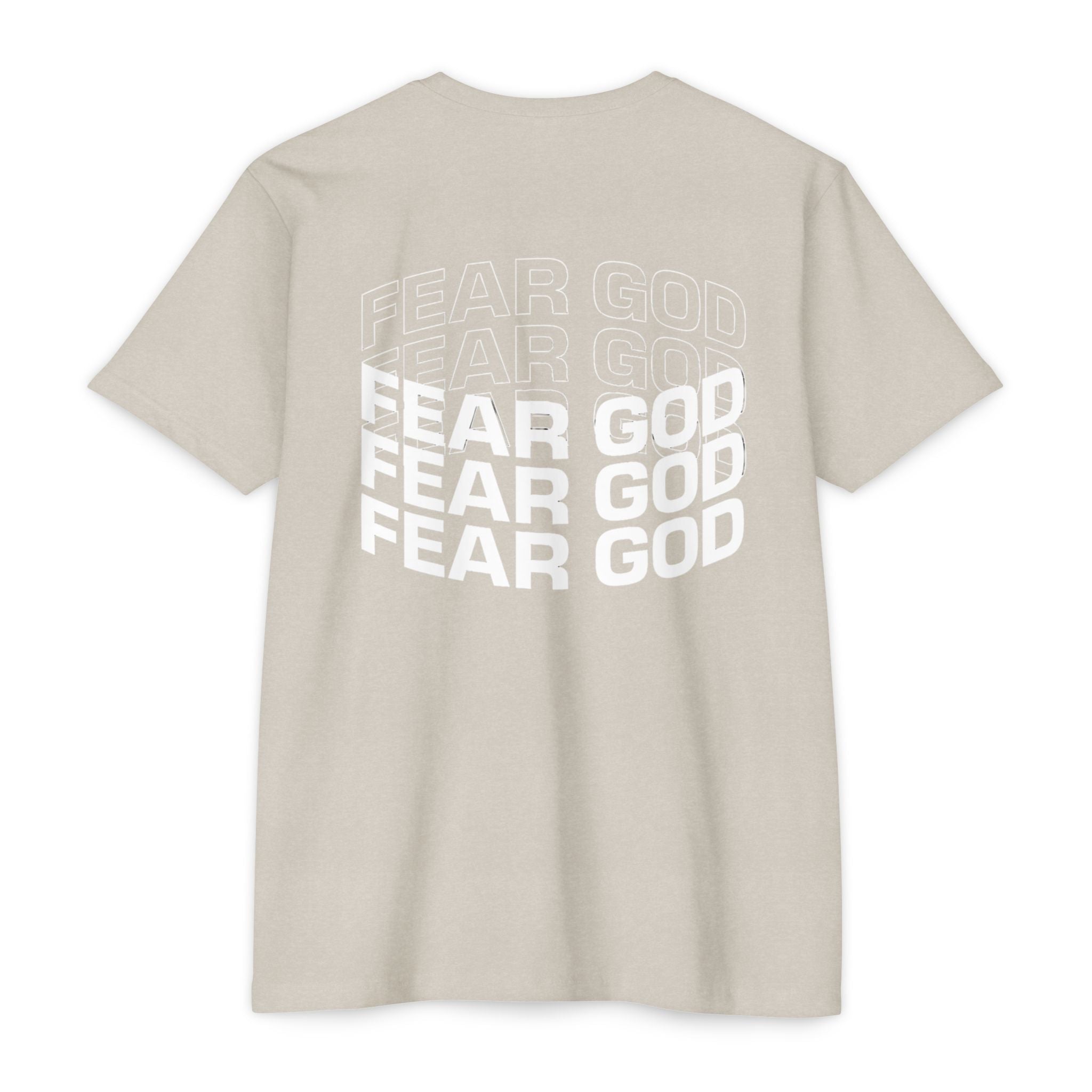 Fear God Graphic T-Shirt