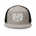DJS CO big letter hat