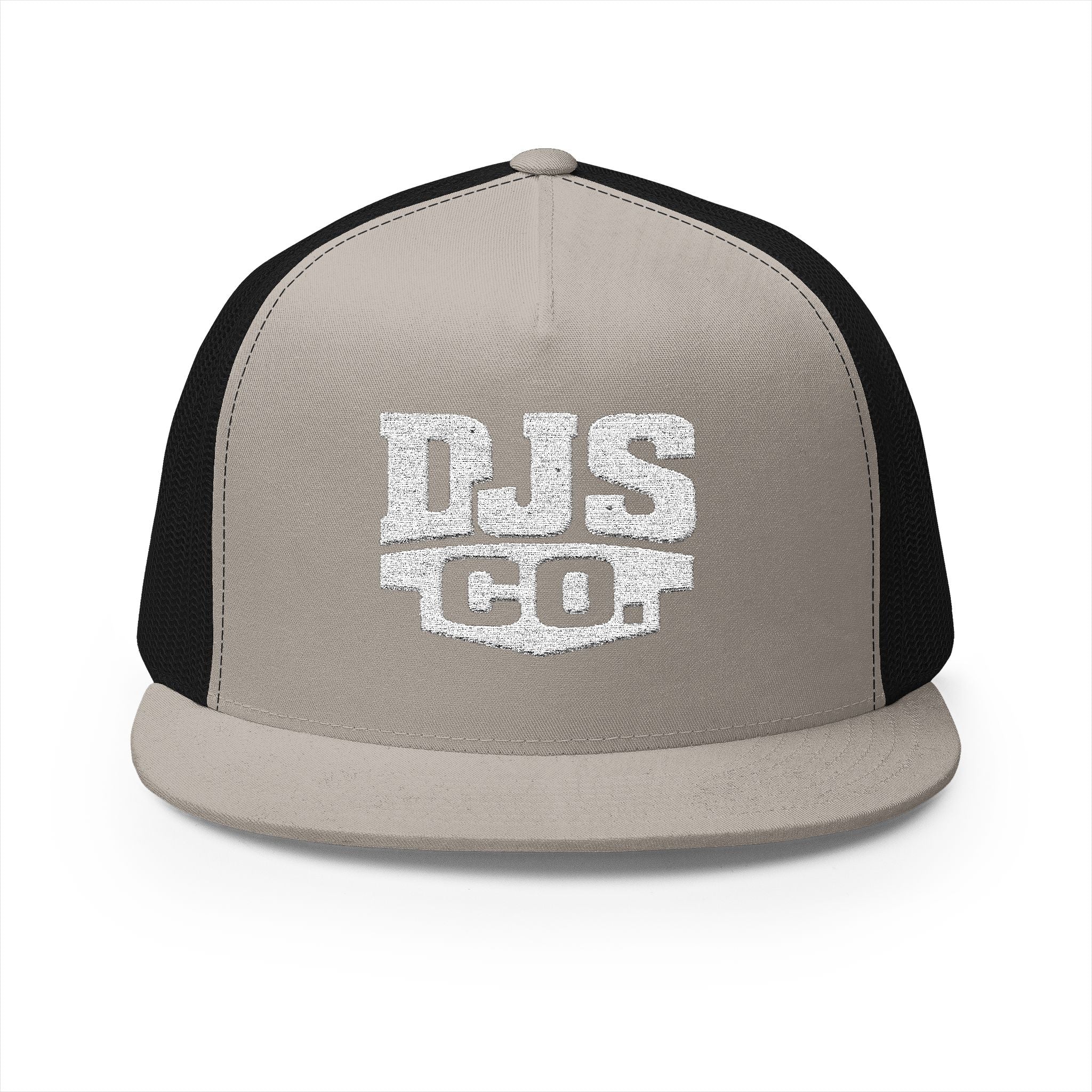 DJS CO big letter hat