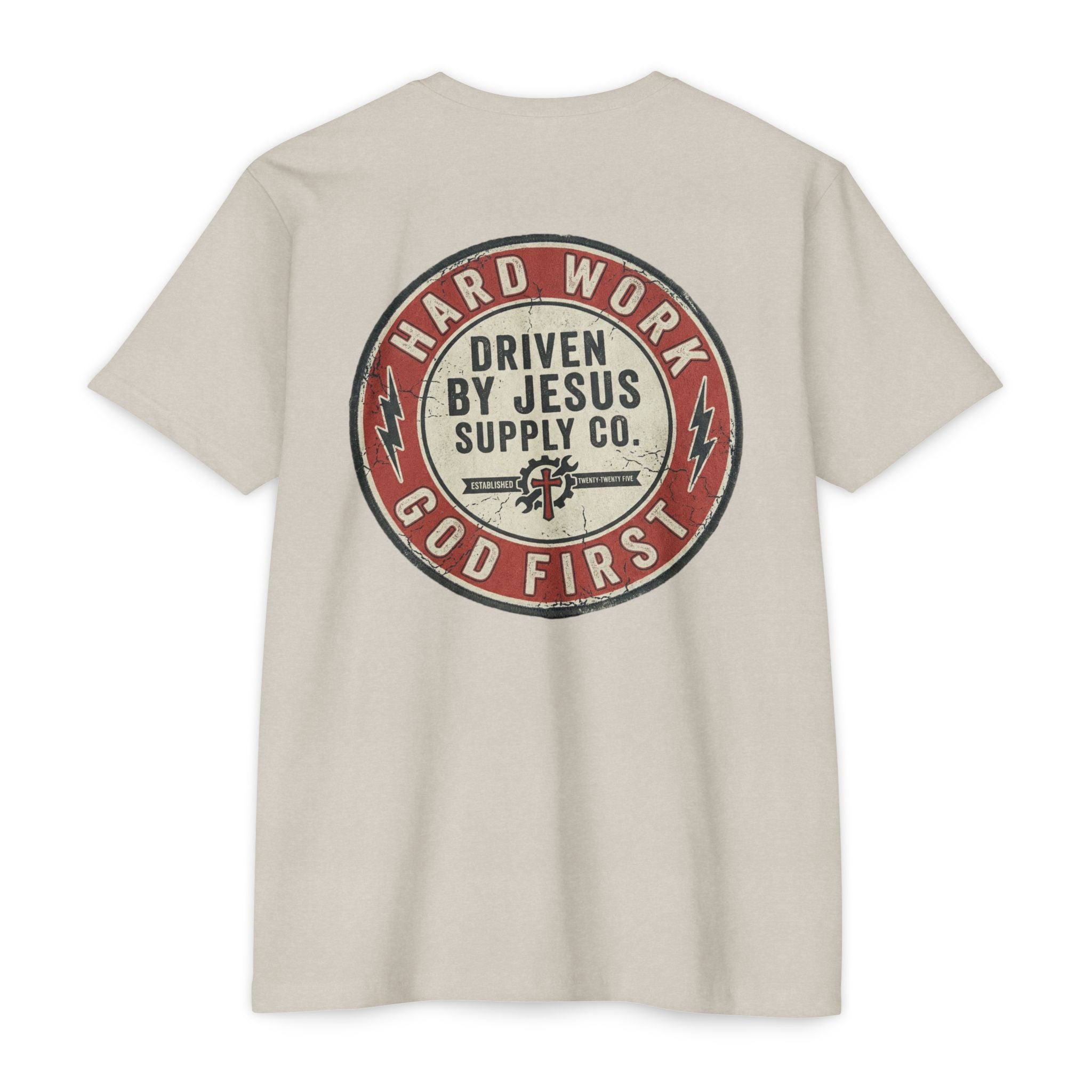 HWGF vintage sign T-shirt