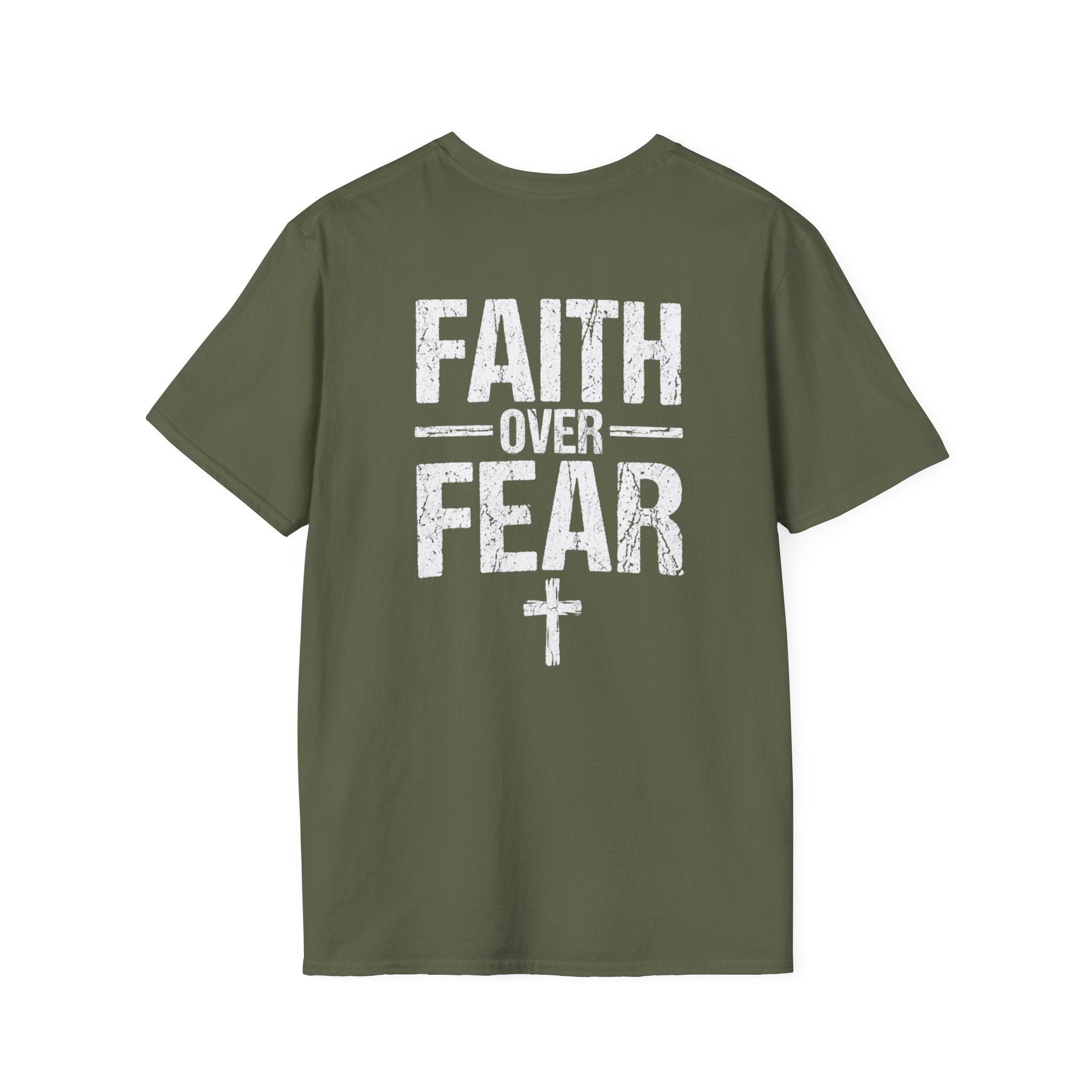 Faith Over Fear