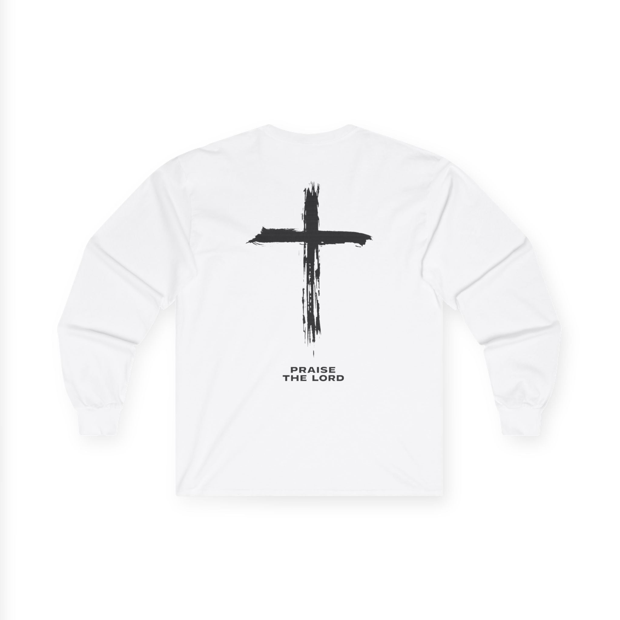 Praise the Lord long sleeve