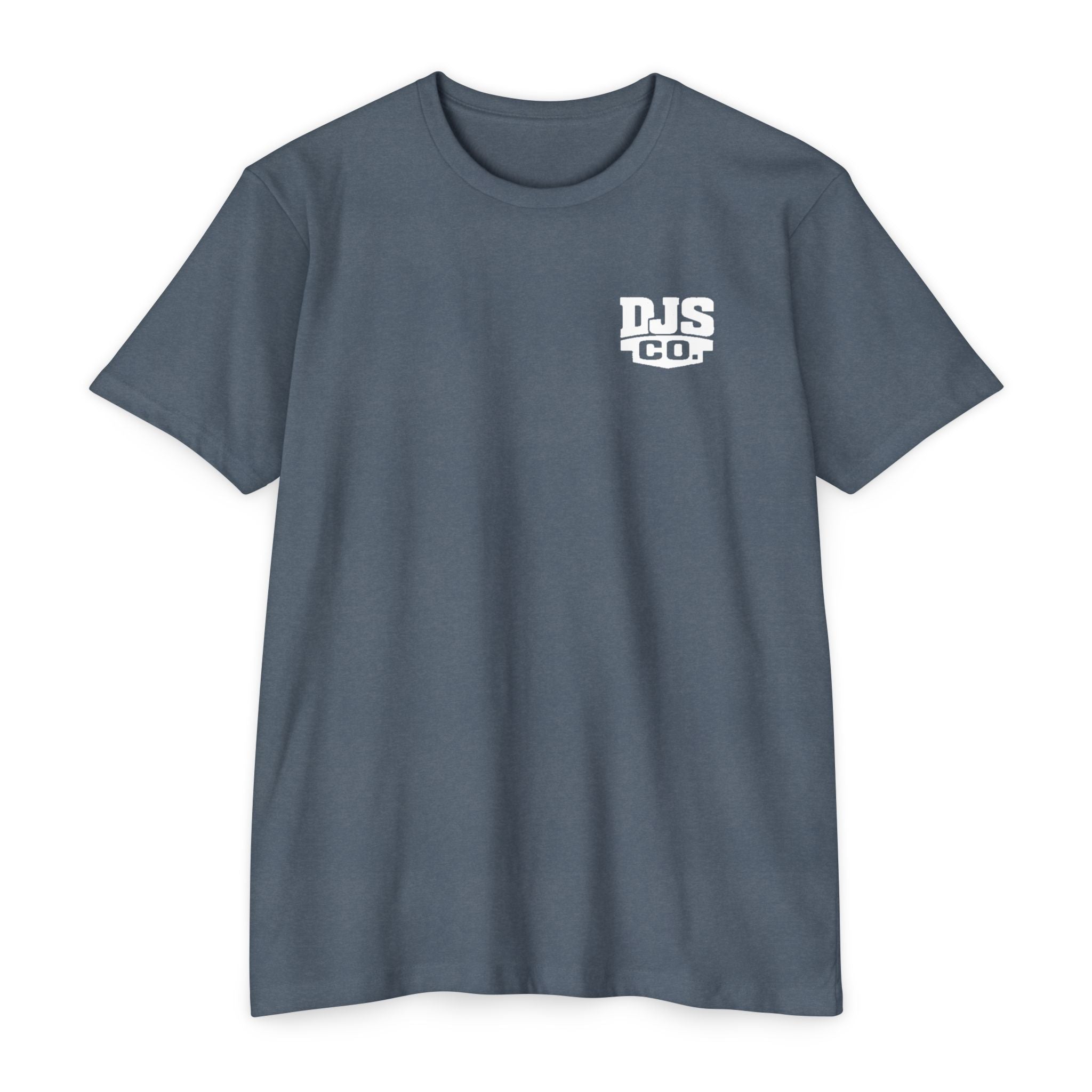 Hard Work God First- Cowboy T-Shirt