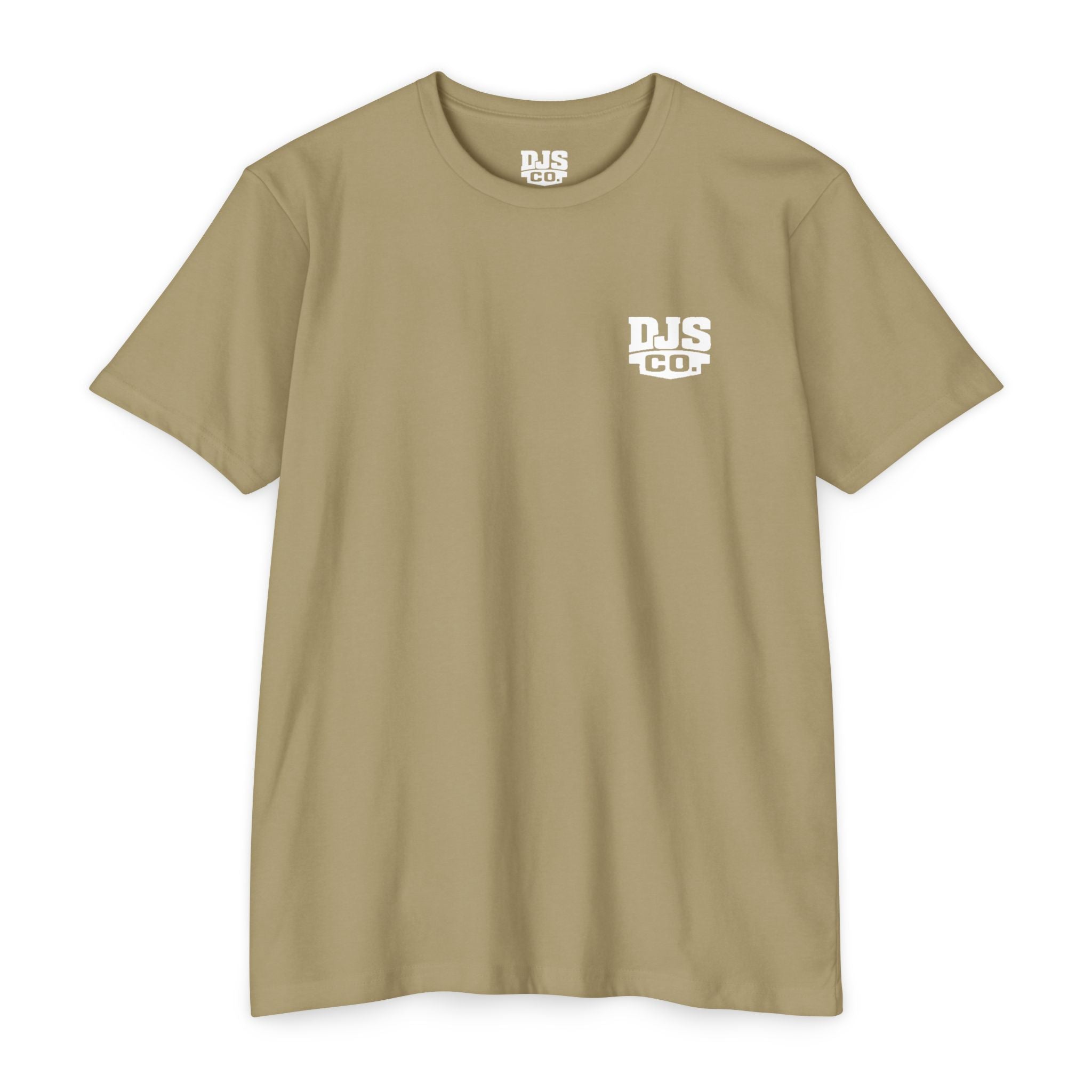 God Bless Blue Collar — Drill Rig Worker Graphic Tee