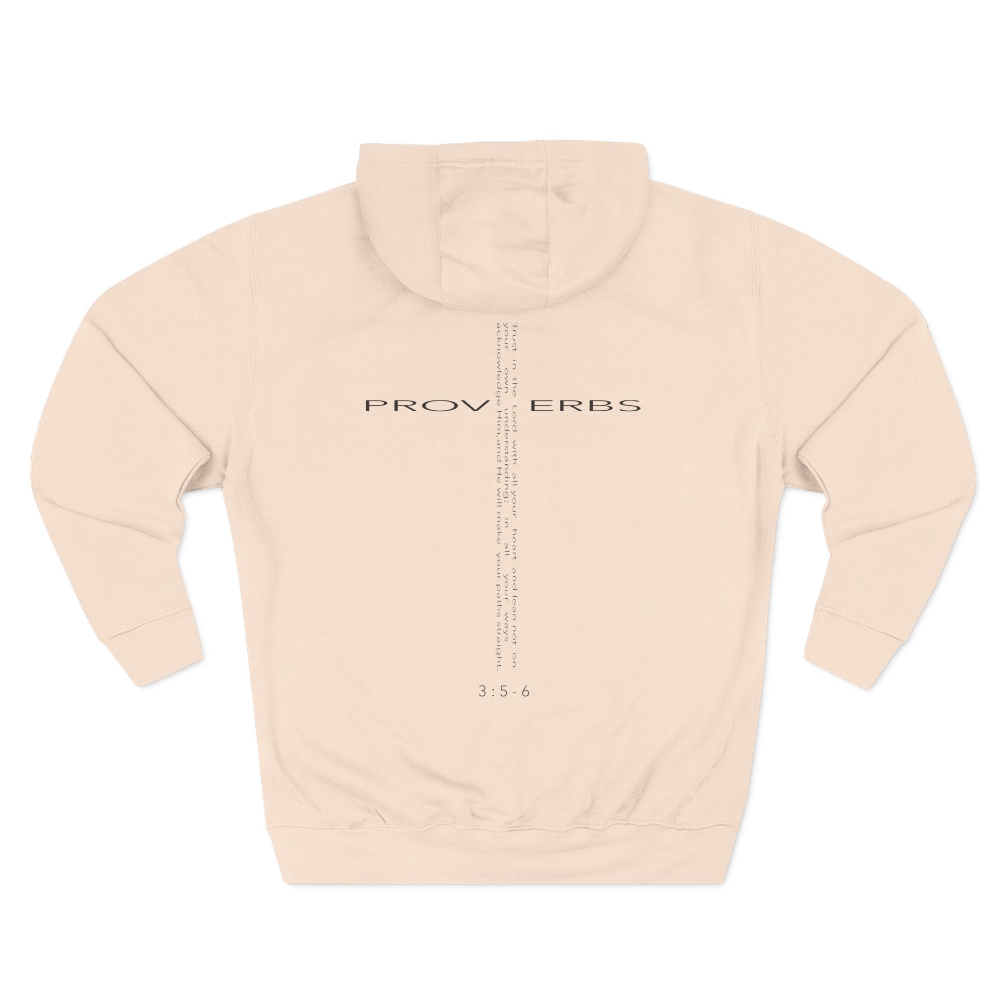 Proverbs hoodie