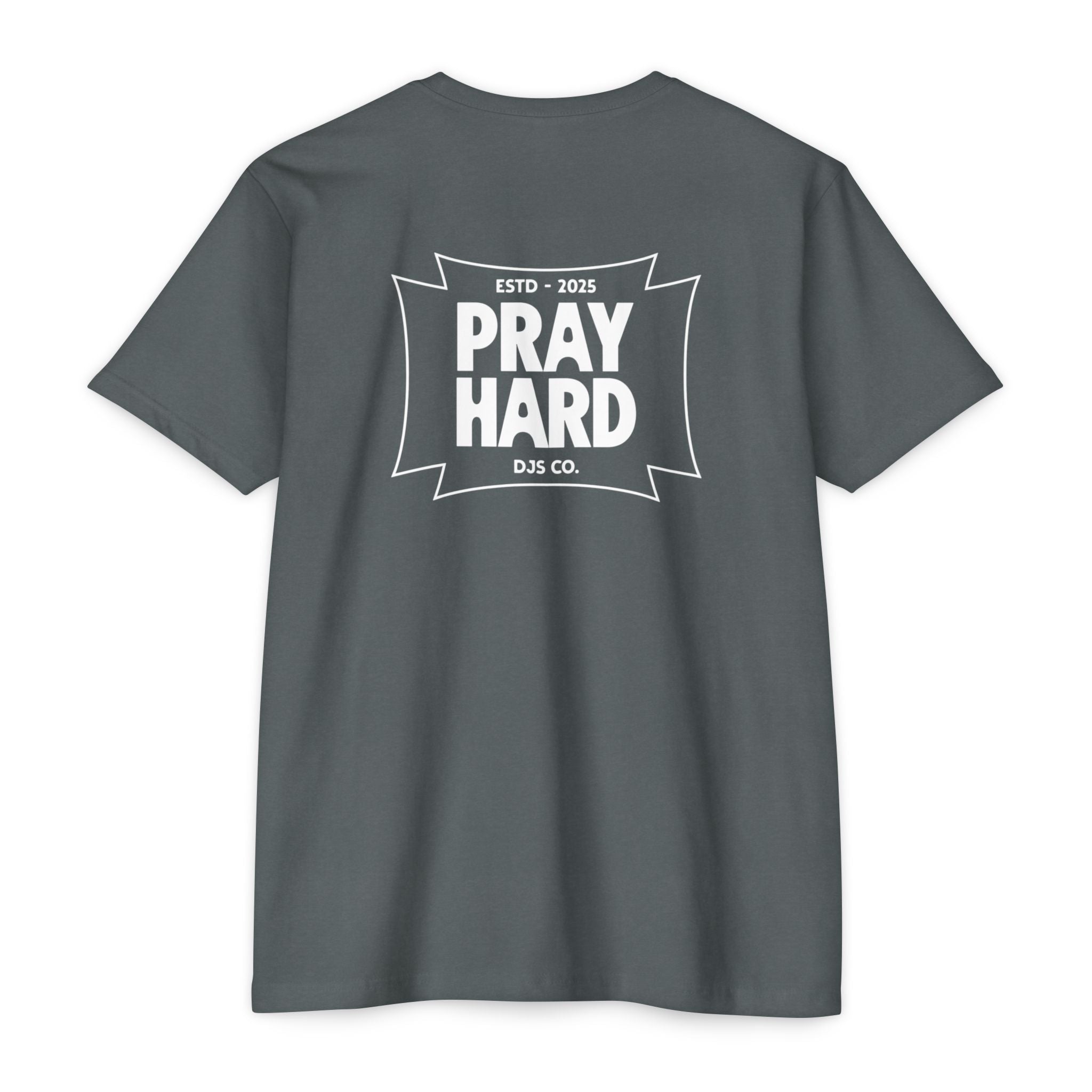 Pray Hard Graphic T-Shirt