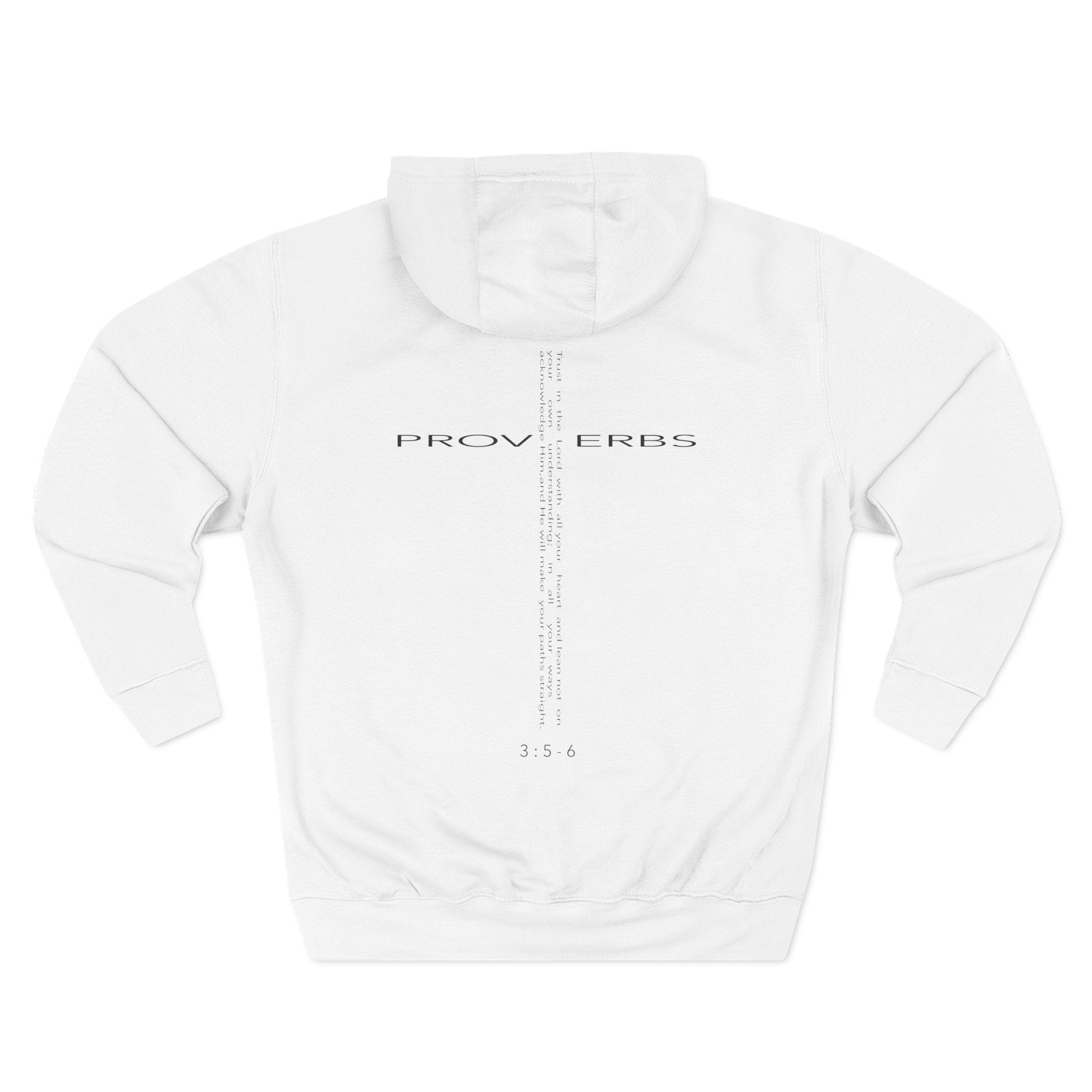 Proverbs hoodie
