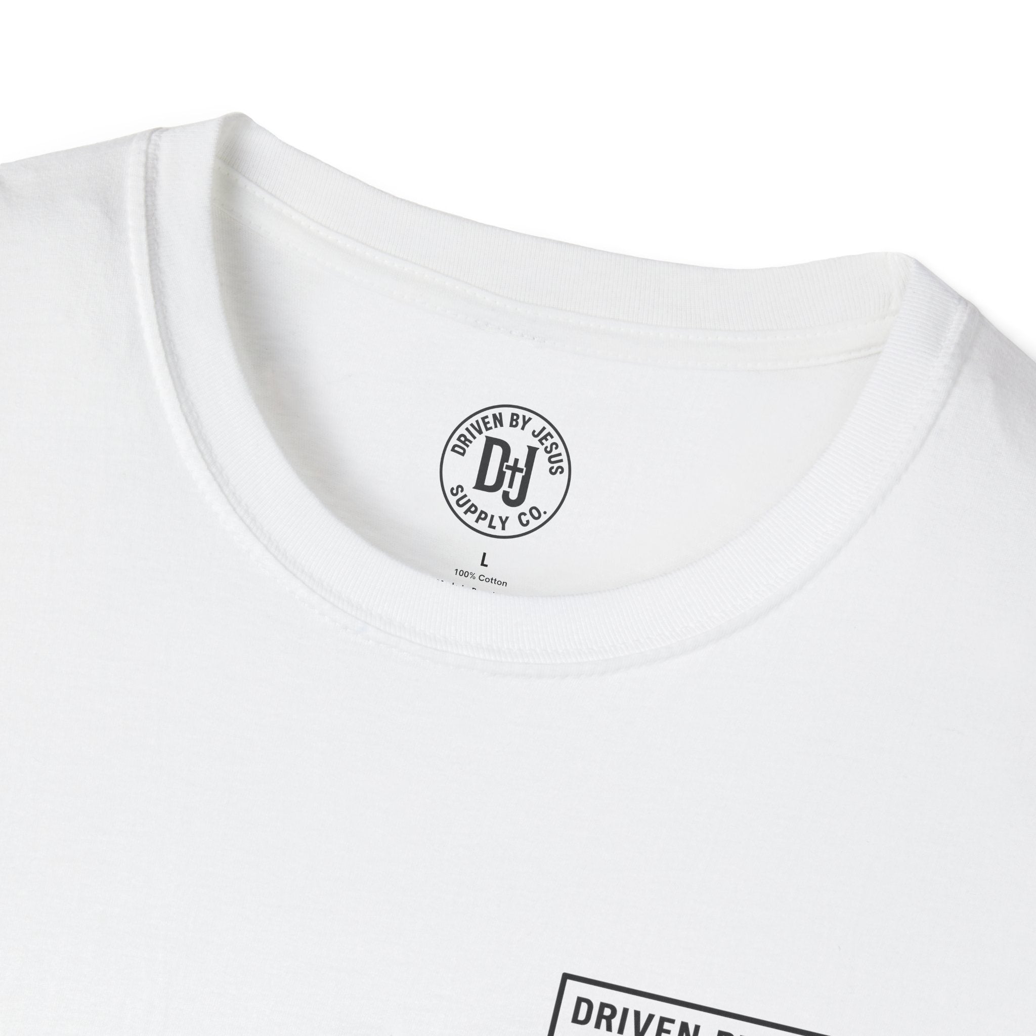 Proverbs Cross T-Shirt